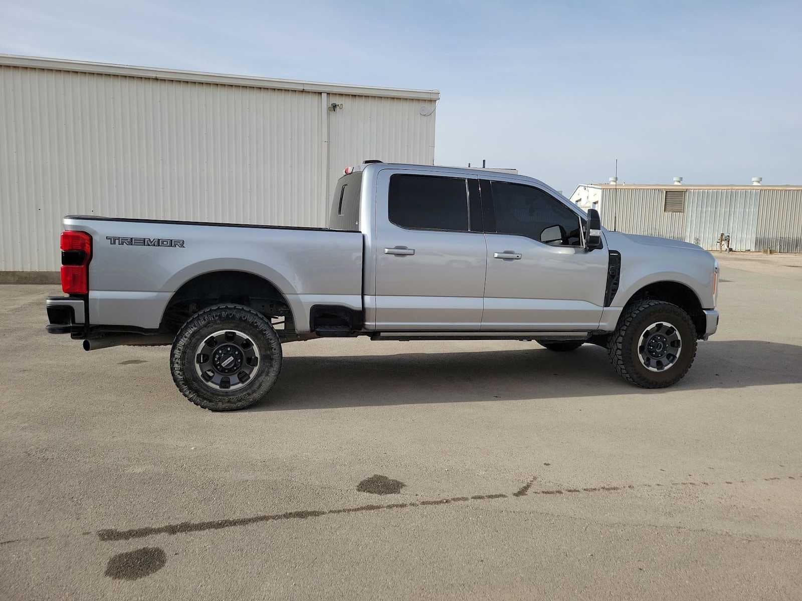 2024 Ford Super Duty F-250 SRW XL