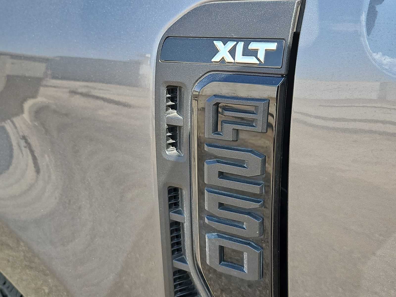 2025 Ford Super Duty F-250 SRW XL