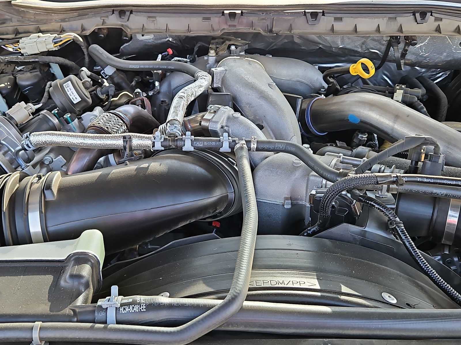 2025 Ford Super Duty F-250 SRW XL