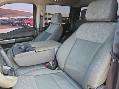 2025 Ford Super Duty F-250 SRW XL