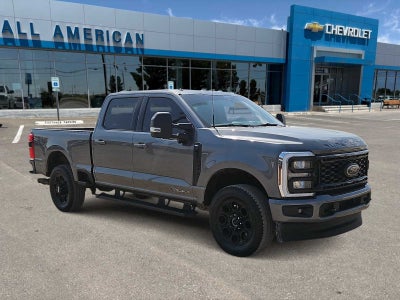 2025 Ford Super Duty F-250 SRW XL