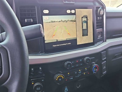 2025 Ford Super Duty F-250 SRW XL
