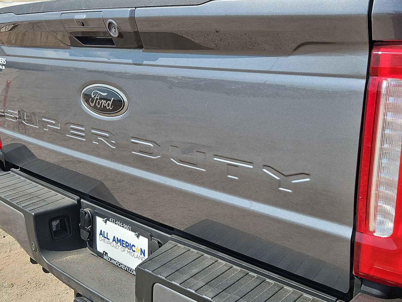 2025 Ford Super Duty F-250 SRW XL