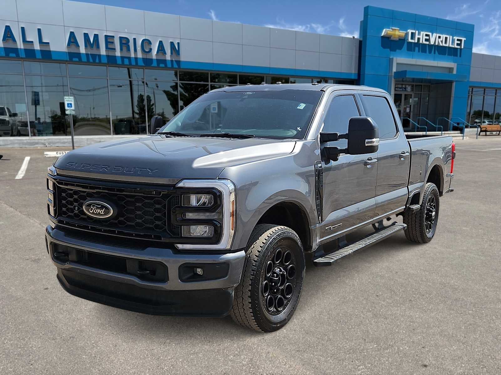 2025 Ford Super Duty F-250 SRW XL