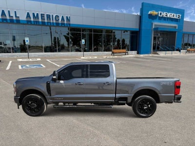 2025 Ford Super Duty F-250 SRW XL