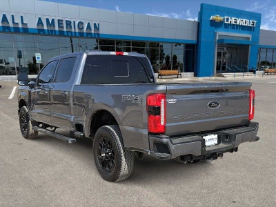2025 Ford Super Duty F-250 SRW XL