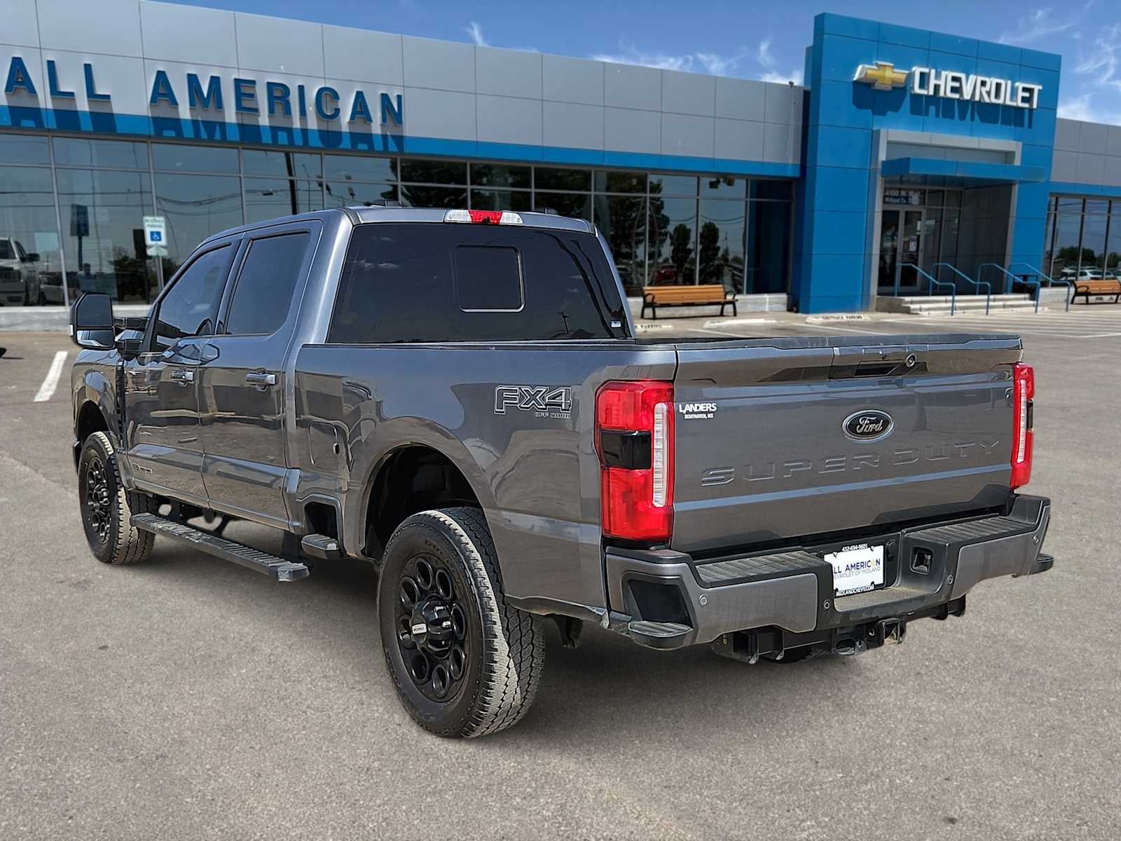 2025 Ford Super Duty F-250 SRW XL