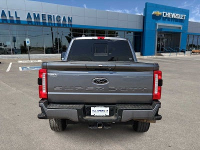 2025 Ford Super Duty F-250 SRW XL