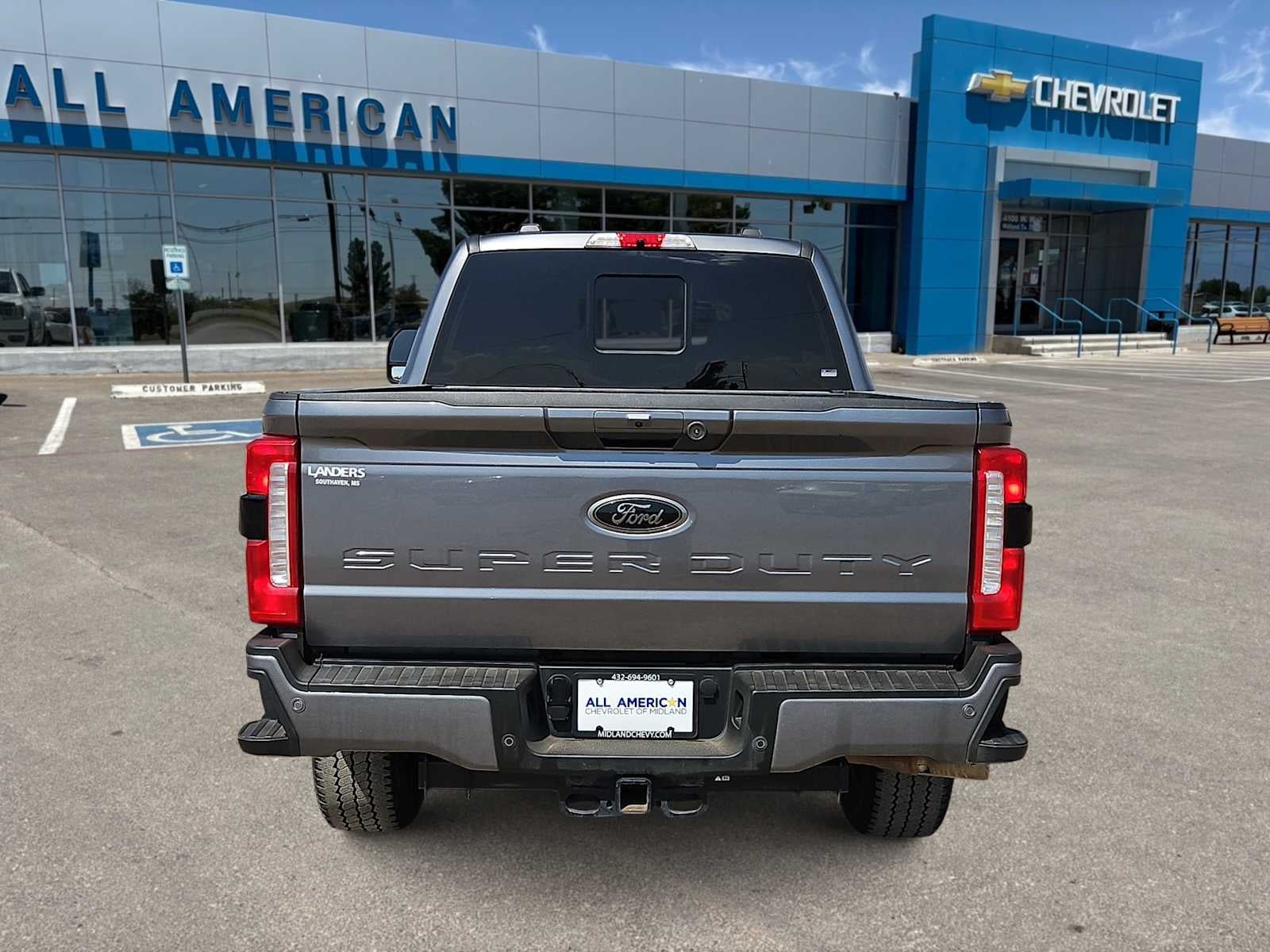 2025 Ford Super Duty F-250 SRW XL