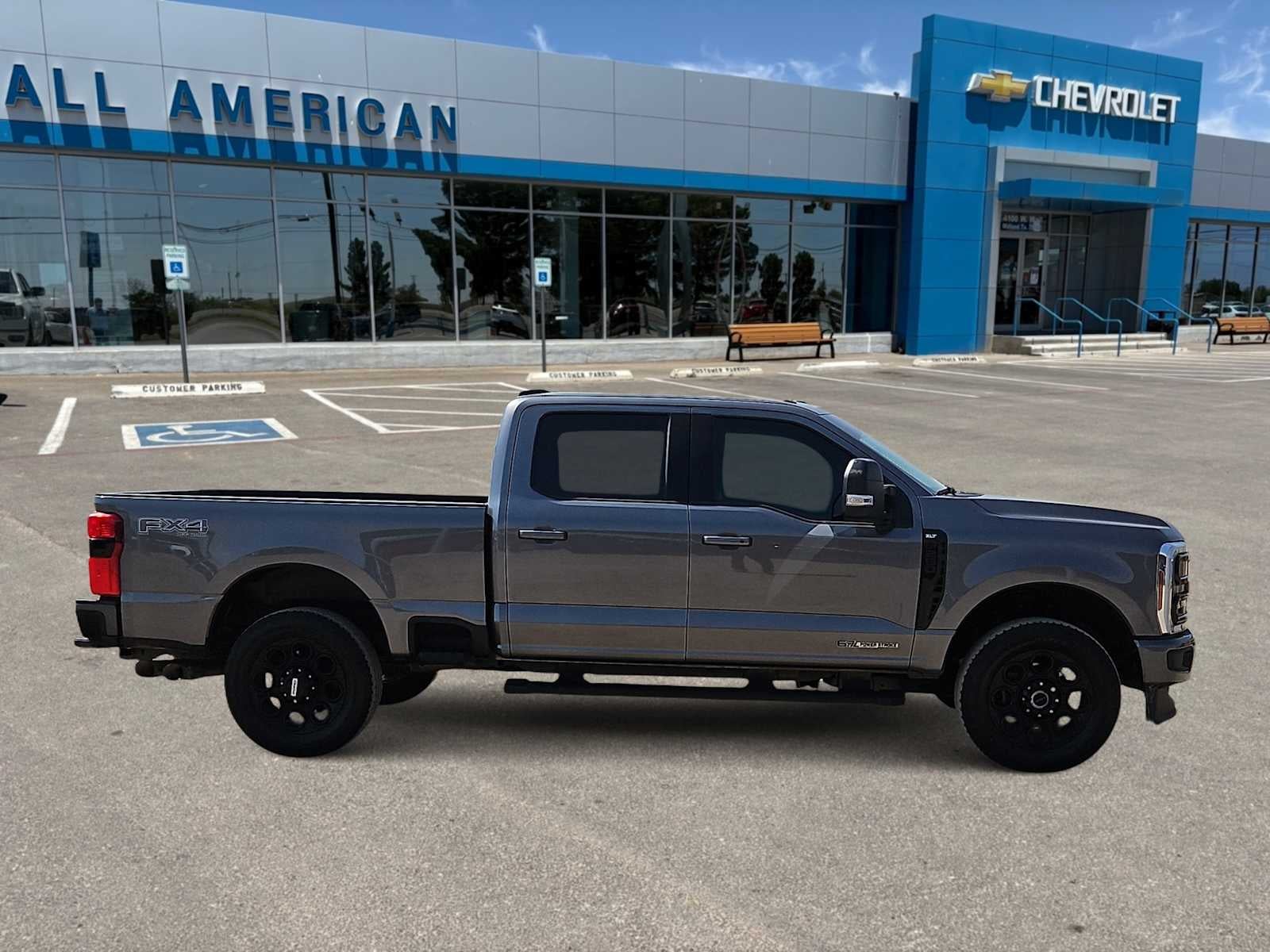 2025 Ford Super Duty F-250 SRW XL