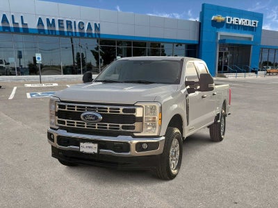 2024 Ford Super Duty F-250 SRW XL