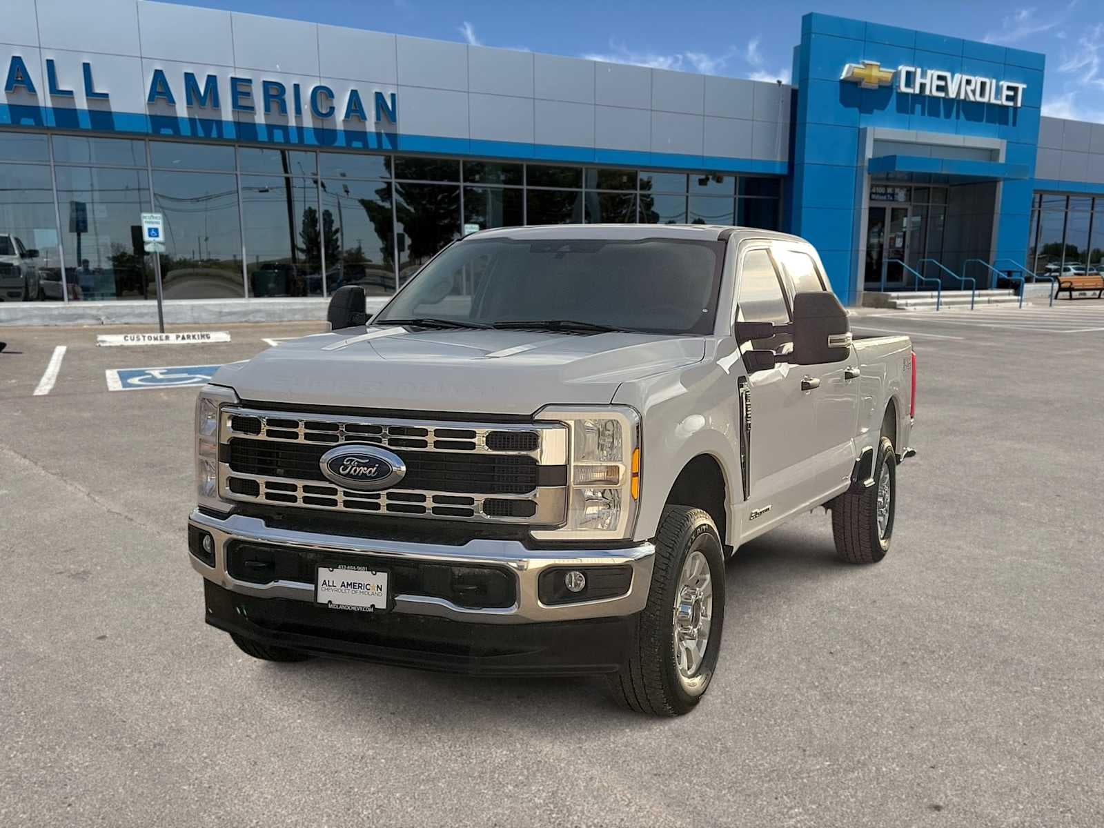 2024 Ford Super Duty F-250 SRW XL