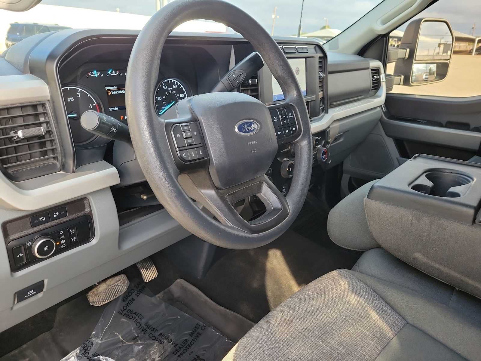 2024 Ford Super Duty F-250 SRW XL