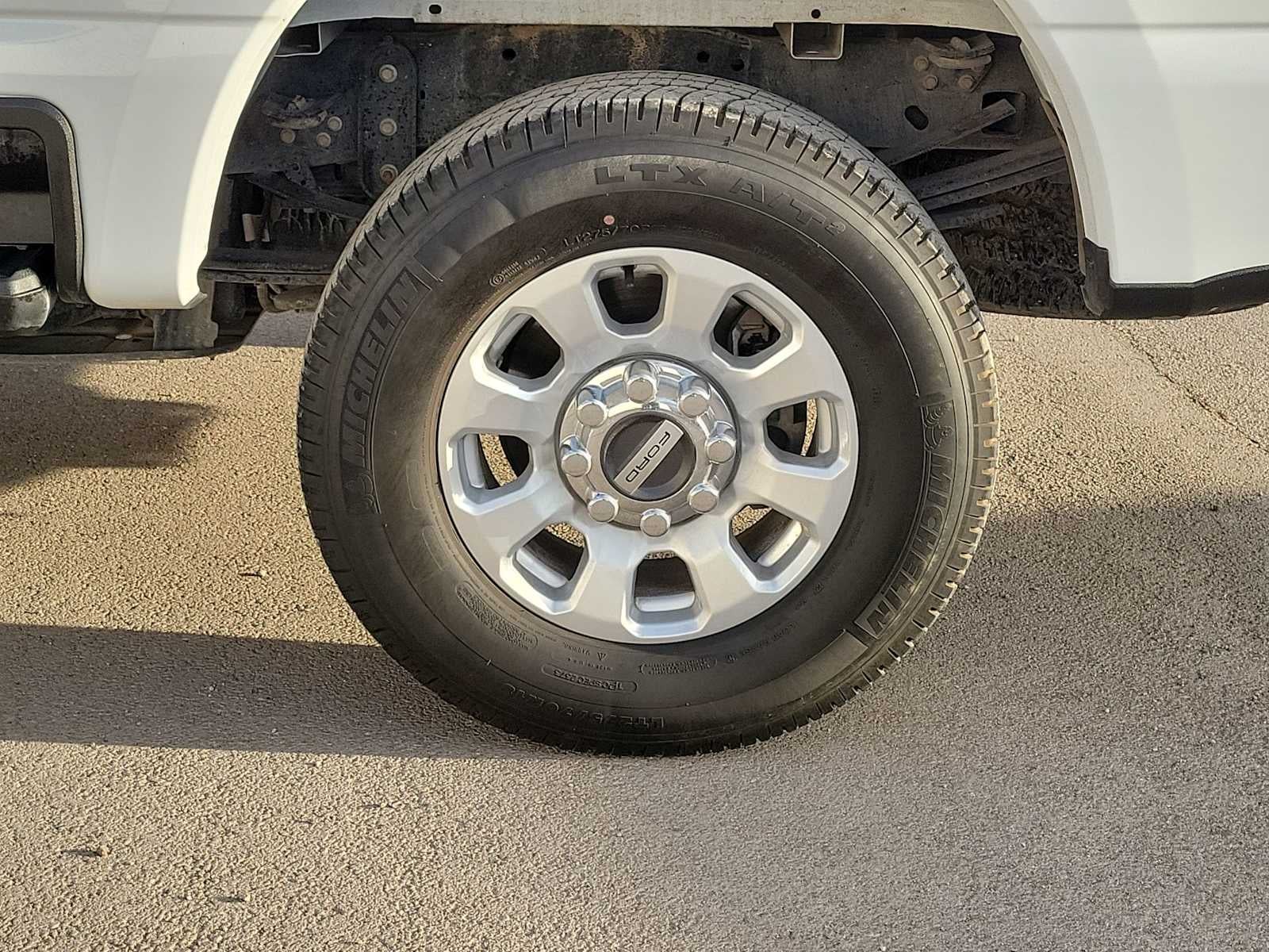 2024 Ford Super Duty F-250 SRW XL