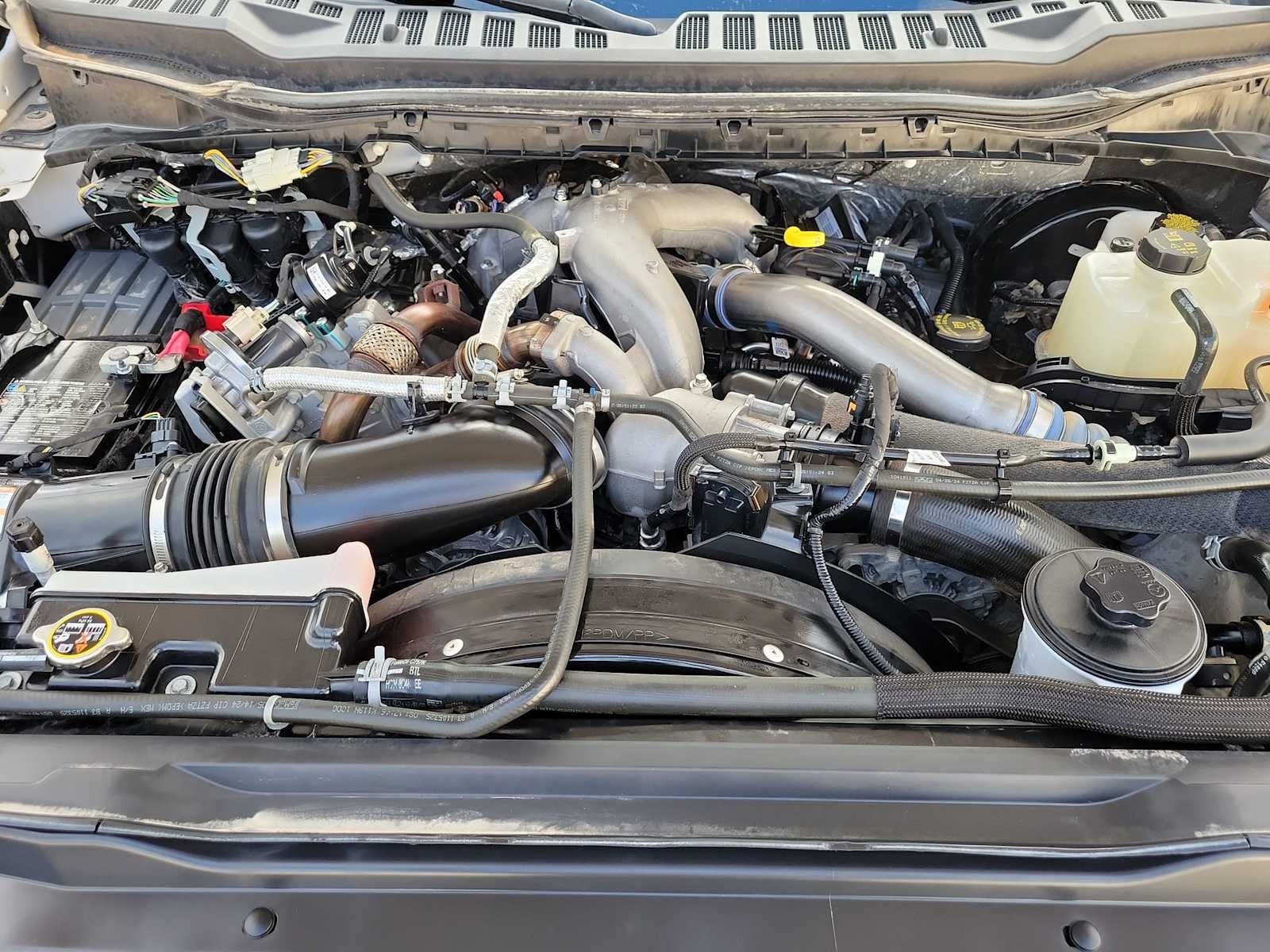 2024 Ford Super Duty F-250 SRW XL