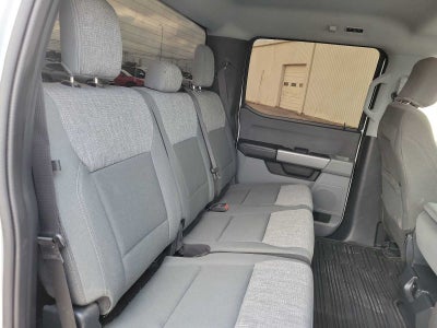 2024 Ford Super Duty F-250 SRW XL