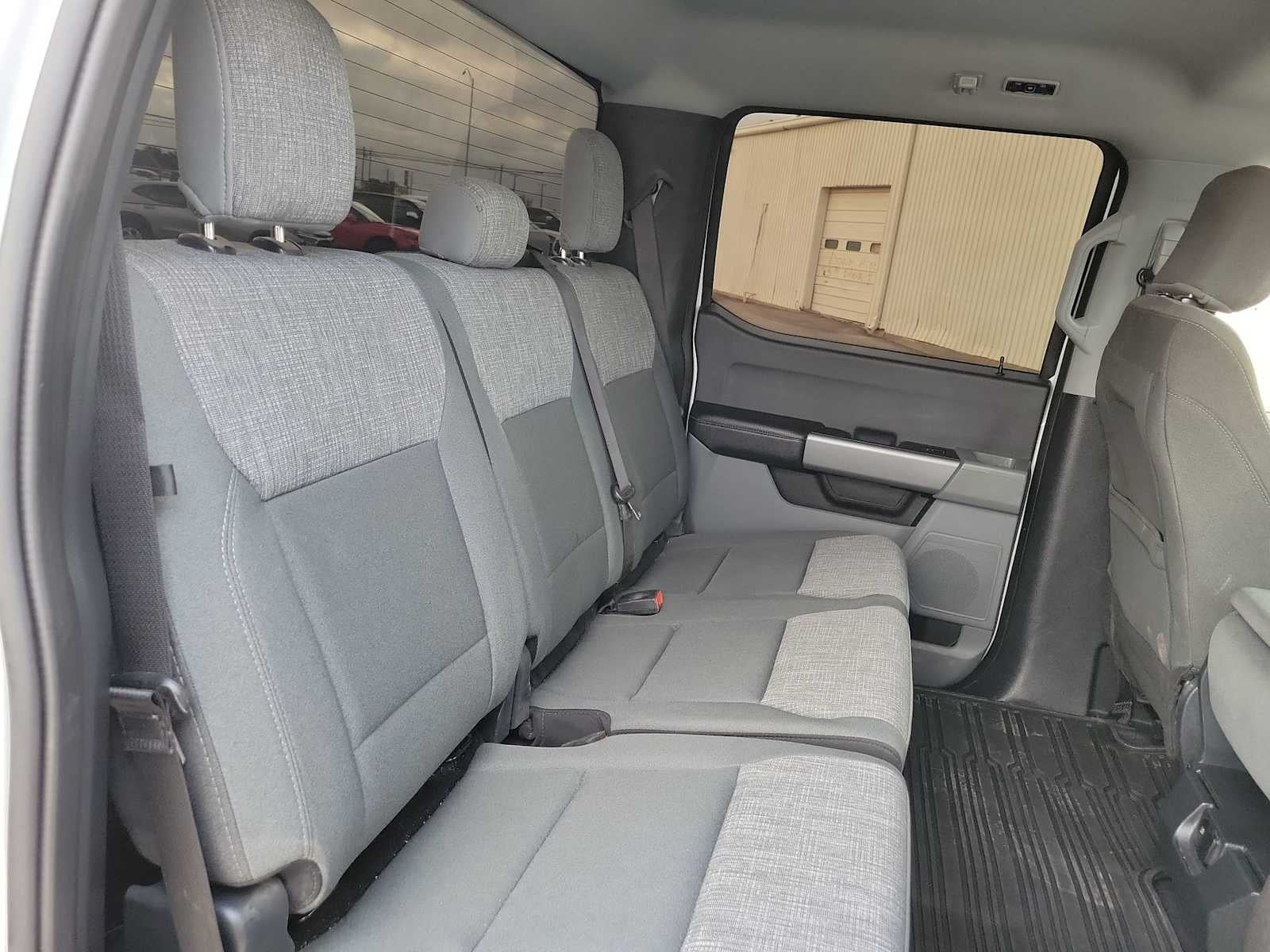 2024 Ford Super Duty F-250 SRW XL