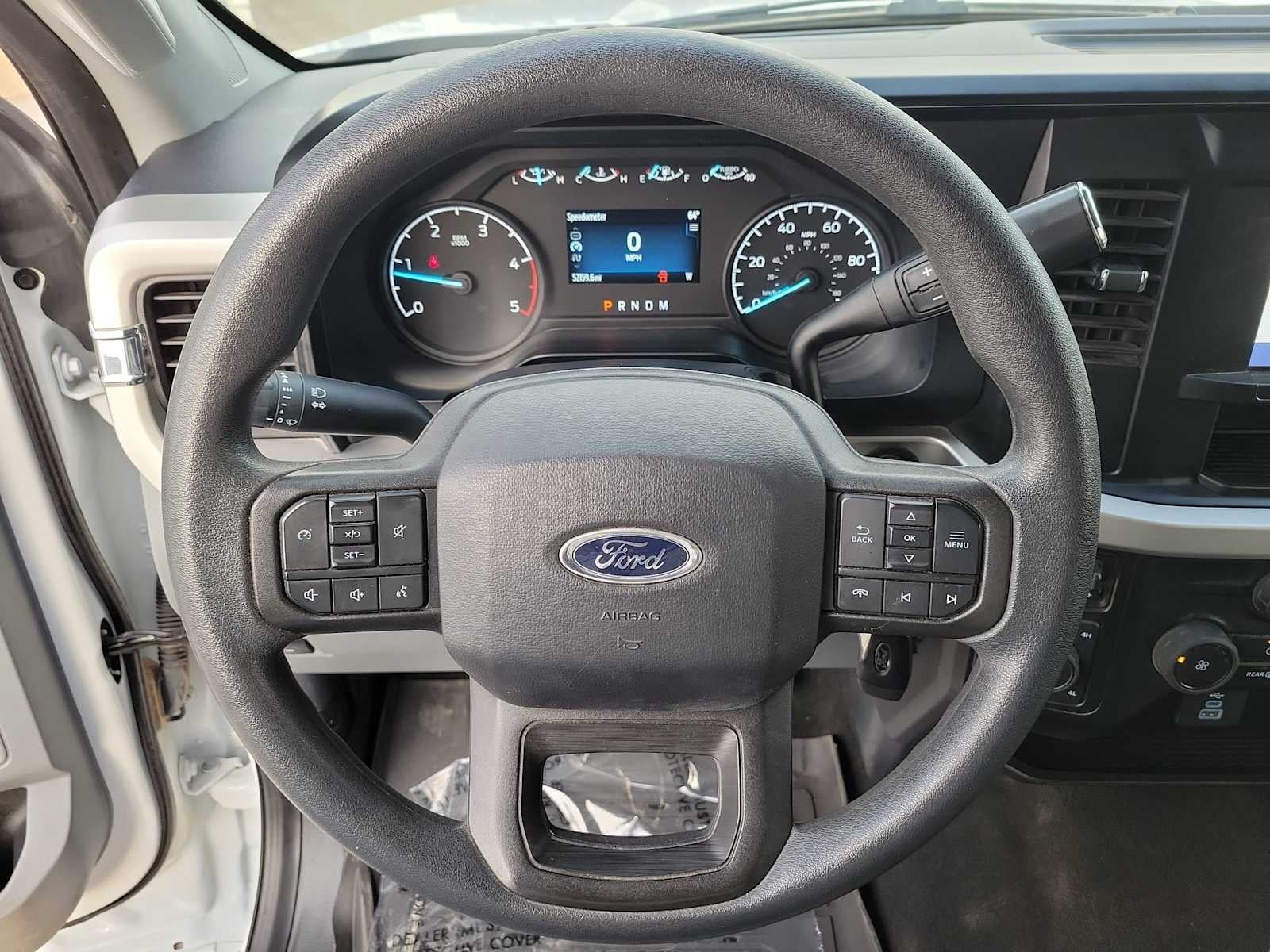 2024 Ford Super Duty F-250 SRW XL