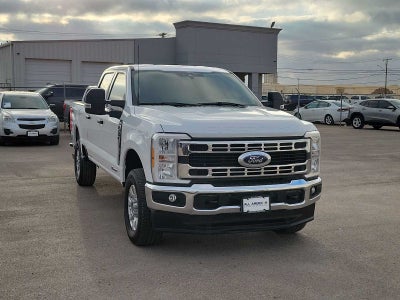 2024 Ford Super Duty F-250 SRW XL