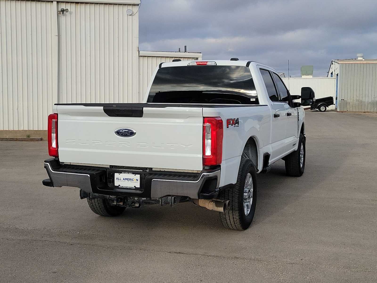 2024 Ford Super Duty F-250 SRW XL
