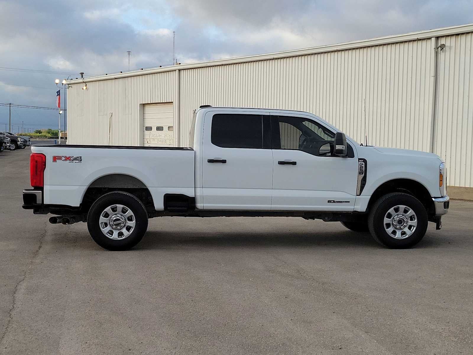 2024 Ford Super Duty F-250 SRW XL