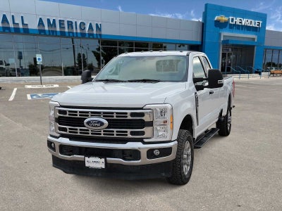 2024 Ford Super Duty F-350 SRW XL