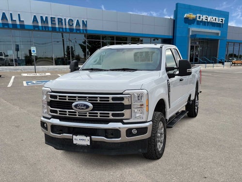 2024 Ford Super Duty F-350 SRW XL