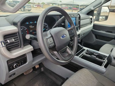 2024 Ford Super Duty F-350 SRW XL