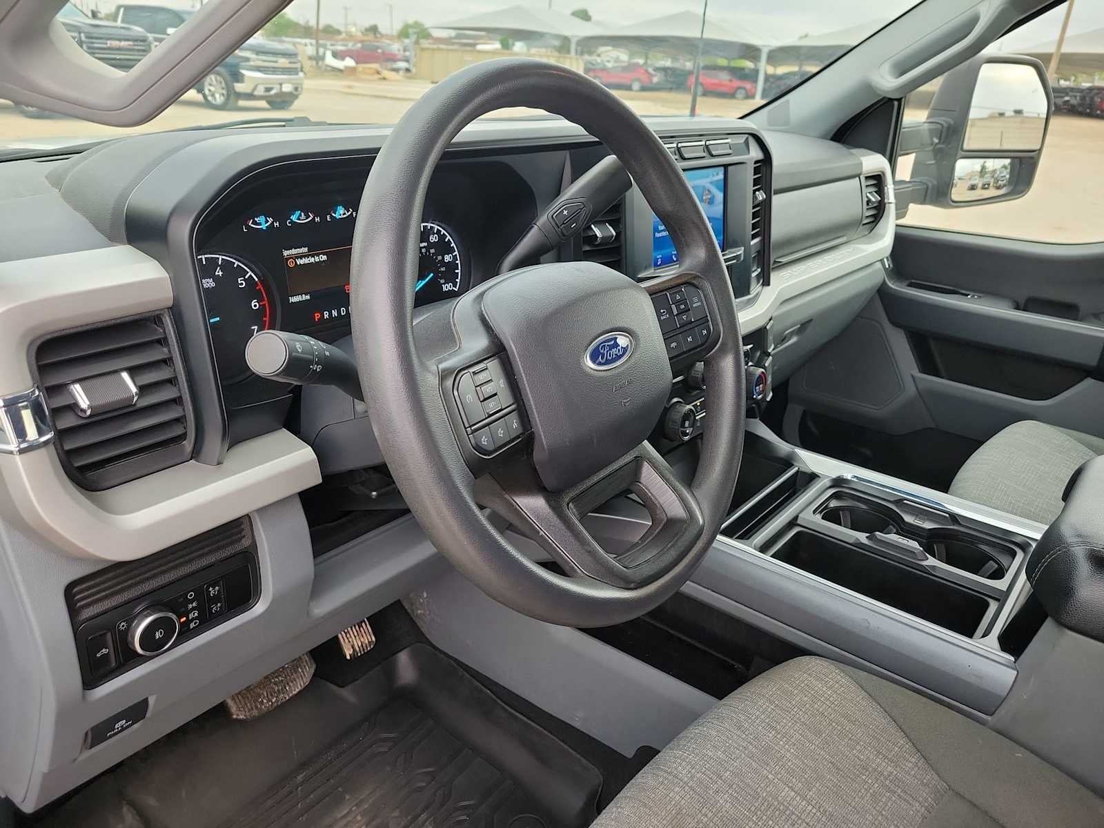 2024 Ford Super Duty F-350 SRW XL