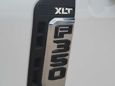 2024 Ford Super Duty F-350 SRW XL