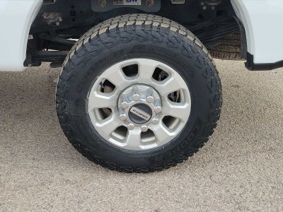 2024 Ford Super Duty F-350 SRW XL