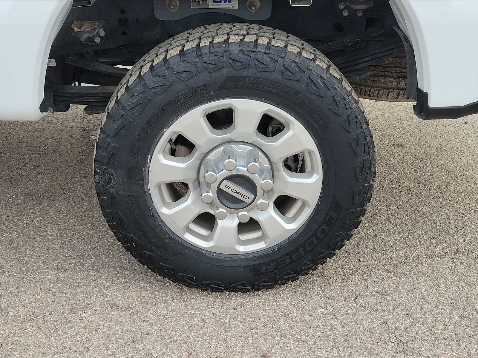 2024 Ford Super Duty F-350 SRW XL