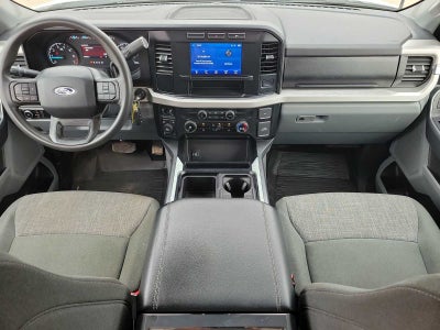 2024 Ford Super Duty F-350 SRW XL