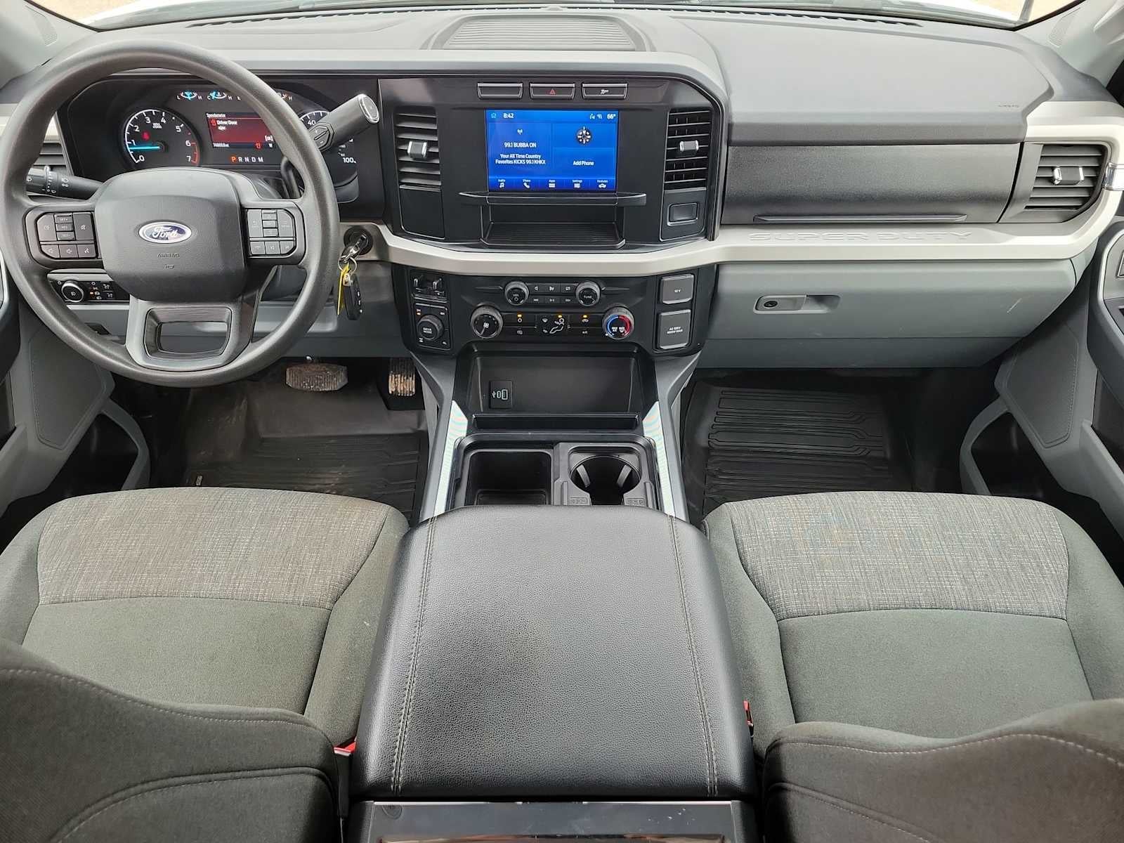 2024 Ford Super Duty F-350 SRW XL