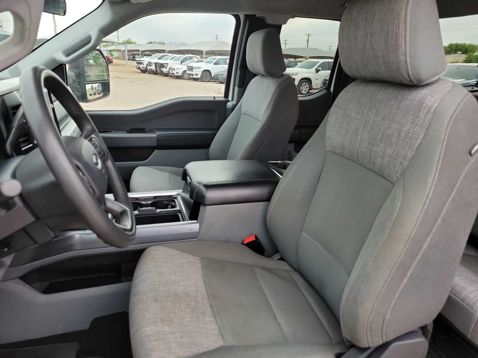 2024 Ford Super Duty F-350 SRW XL