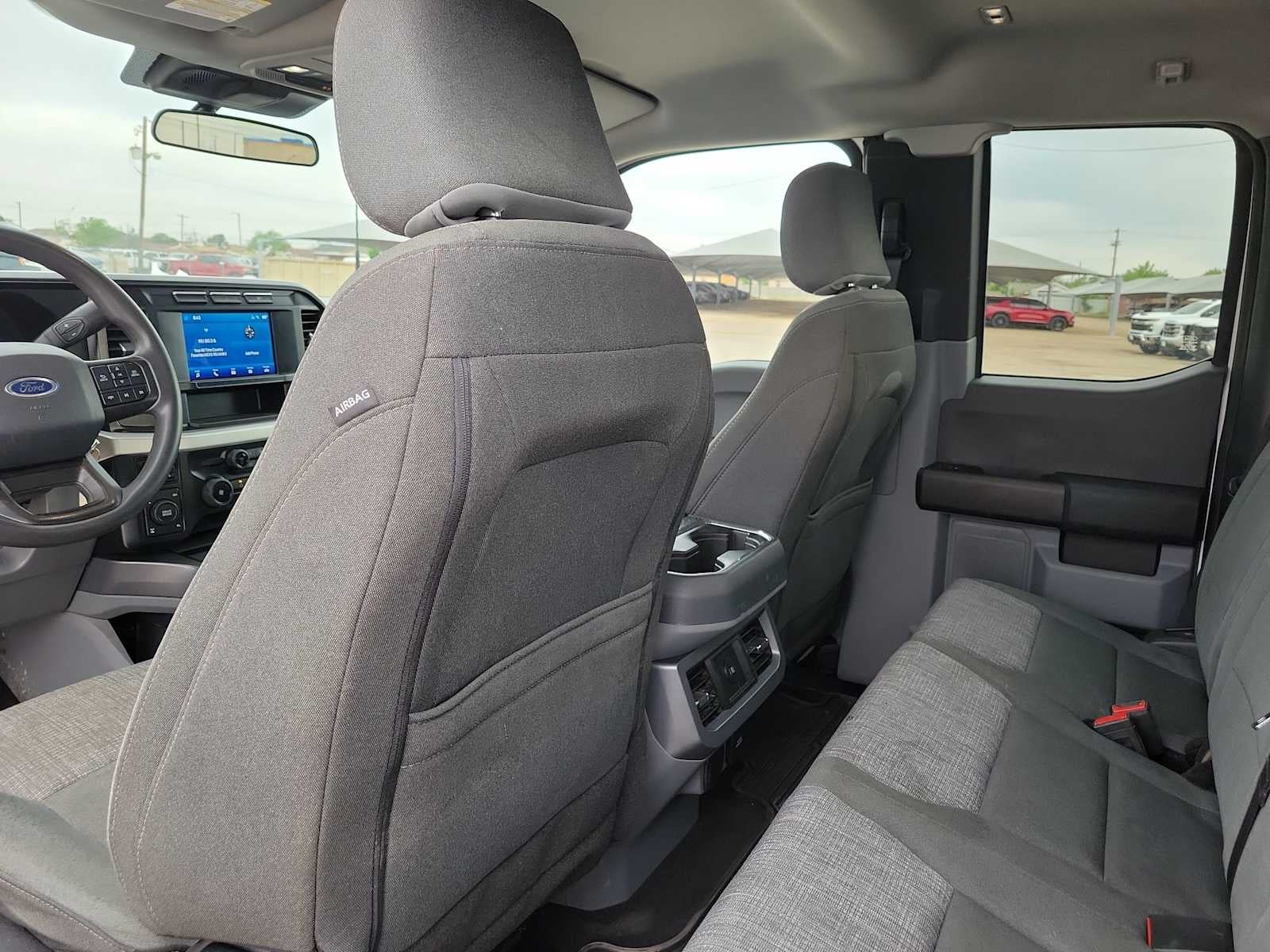 2024 Ford Super Duty F-350 SRW XL