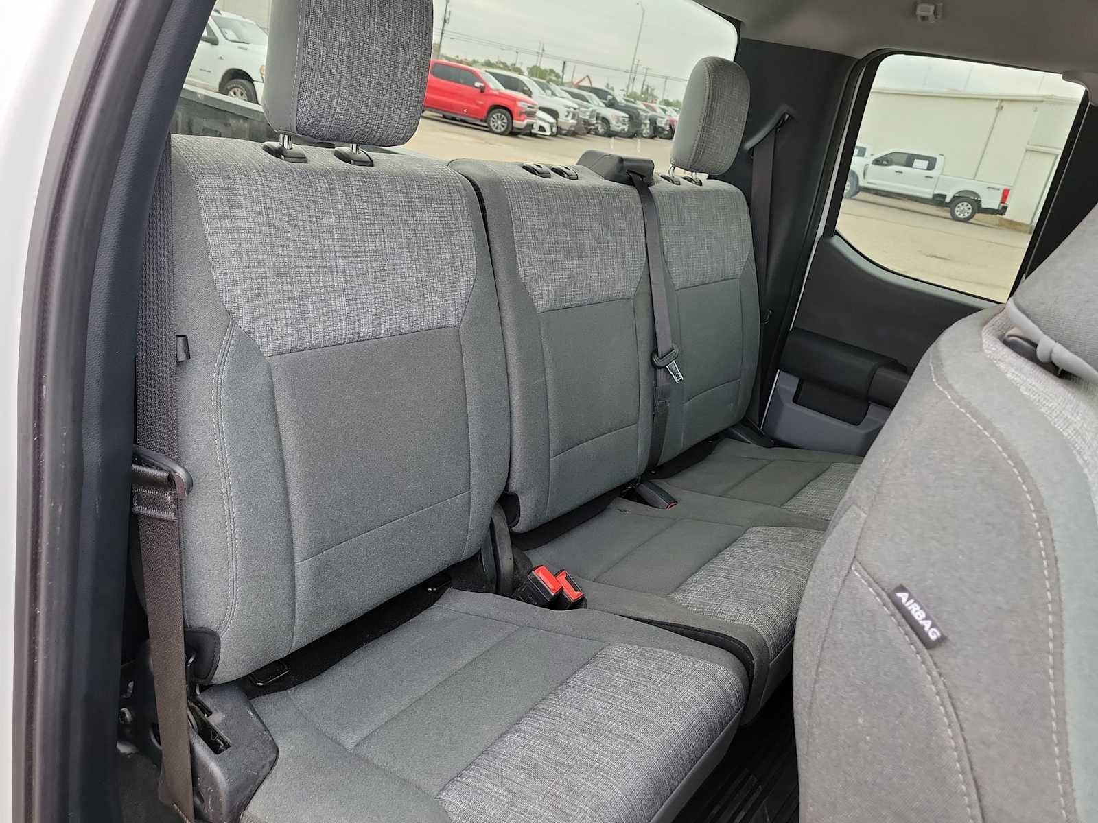 2024 Ford Super Duty F-350 SRW XL