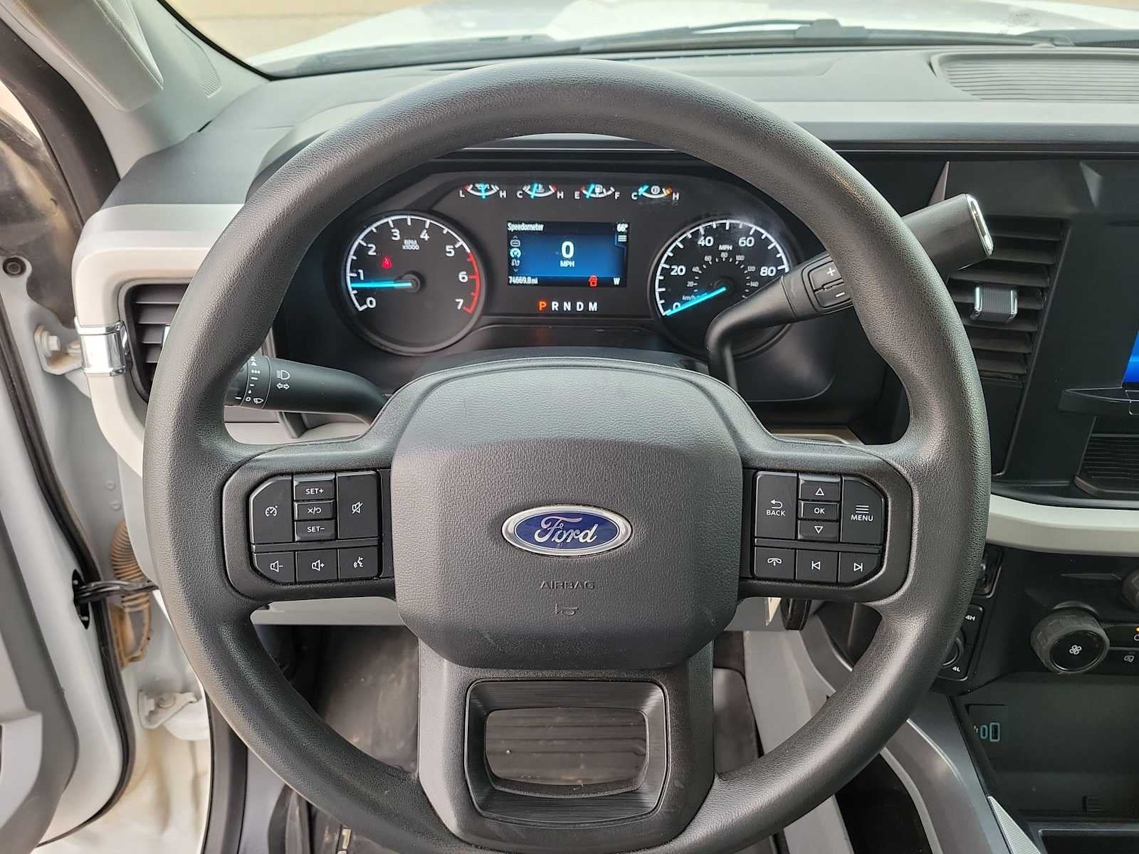 2024 Ford Super Duty F-350 SRW XL