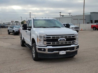 2024 Ford Super Duty F-350 SRW XL