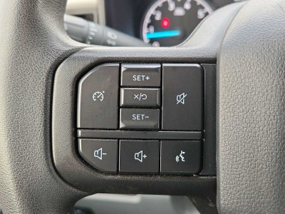 2024 Ford Super Duty F-350 SRW XL