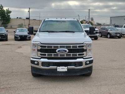 2024 Ford Super Duty F-350 SRW XL
