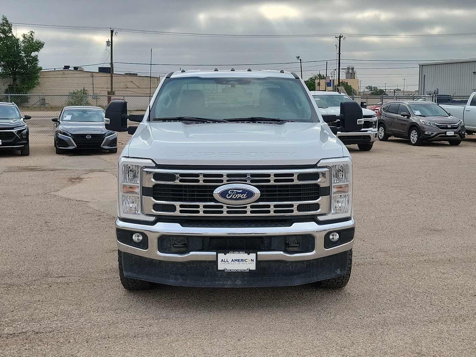 2024 Ford Super Duty F-350 SRW XL