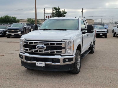 2024 Ford Super Duty F-350 SRW XL
