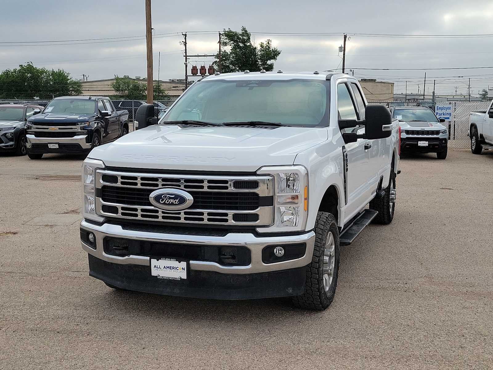 2024 Ford Super Duty F-350 SRW XL