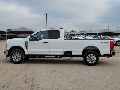 2024 Ford Super Duty F-350 SRW XL