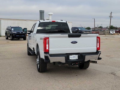 2024 Ford Super Duty F-350 SRW XL