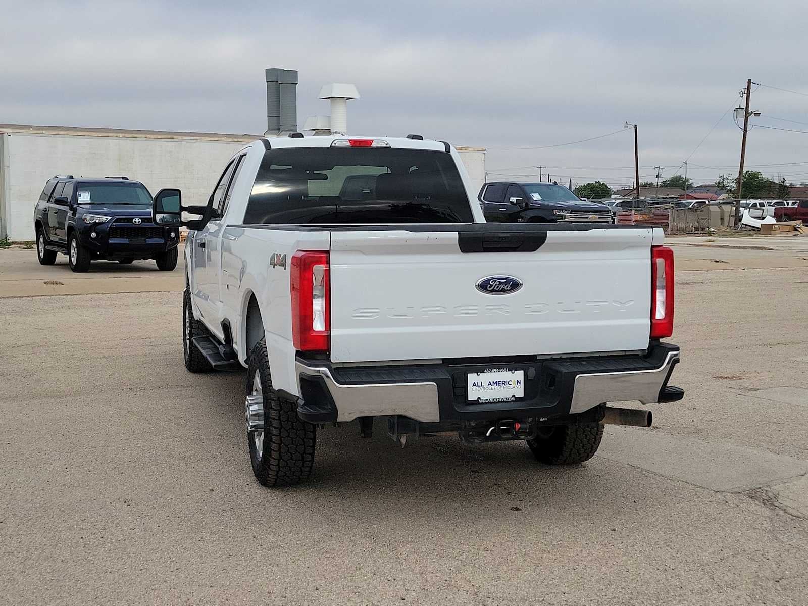 2024 Ford Super Duty F-350 SRW XL