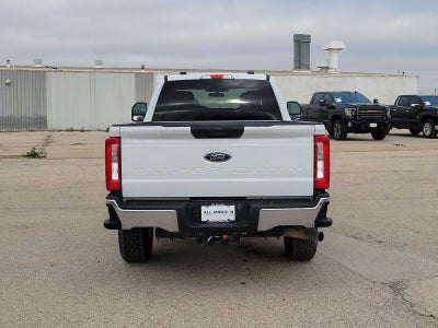 2024 Ford Super Duty F-350 SRW XL