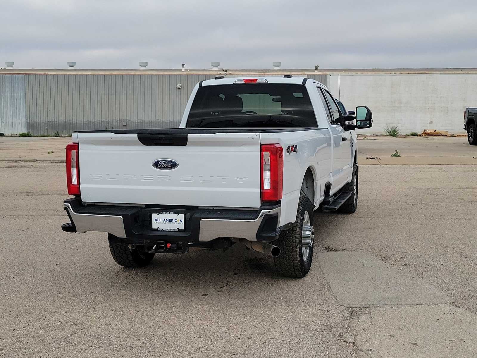 2024 Ford Super Duty F-350 SRW XL