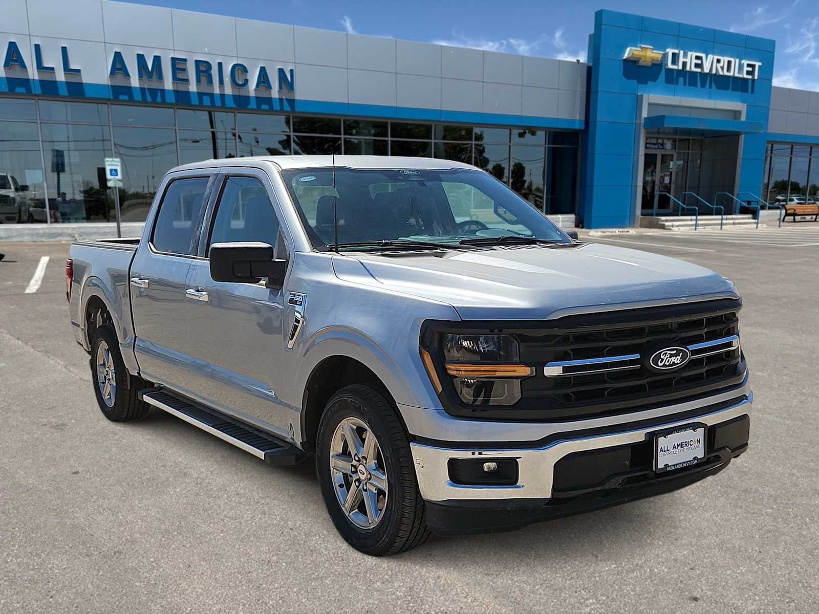 2025 Ford F-150 XLT